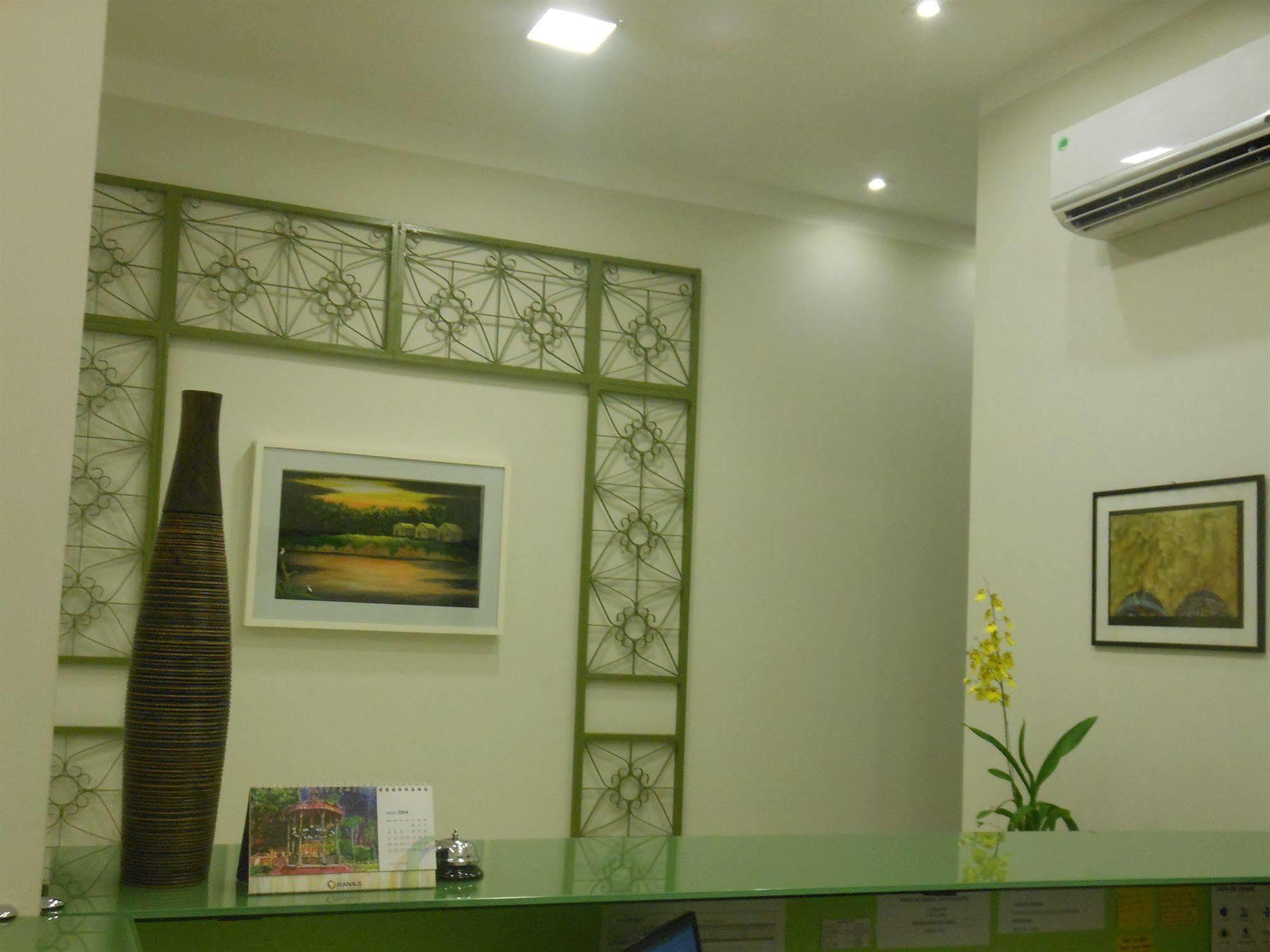 Oyo Ecosuites Hotel Manaus Dış mekan fotoğraf